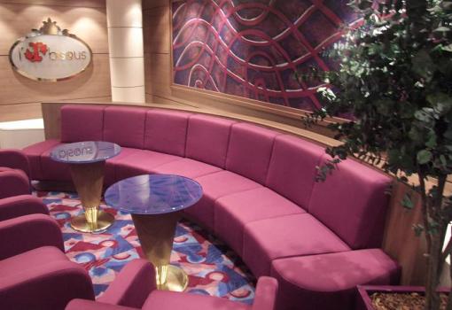 Como el Lounge L´Ibiscus